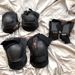 Triple 8 Saver Series 3-pack protective skate gear